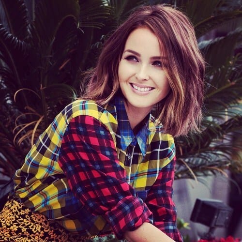 30 Burgundy Hair Ideas for Blonde, Red and Brunette Hair