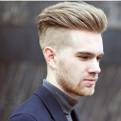 20 Best Haircuts and Hairstyles for Men with Thin Hair for 2022