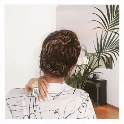 80 Gorgeous Braided Updos for All Hair Types and Occasions