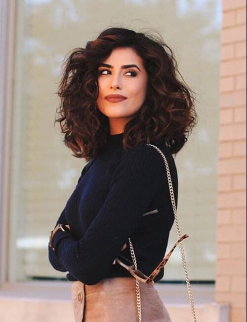 40 Hairstyles For Curly Hair