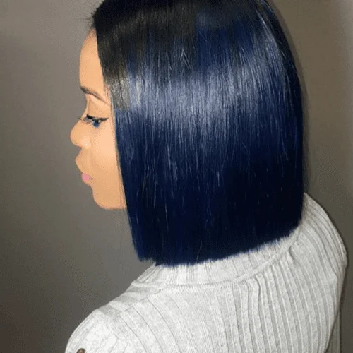Blunt Bob Hairstyles