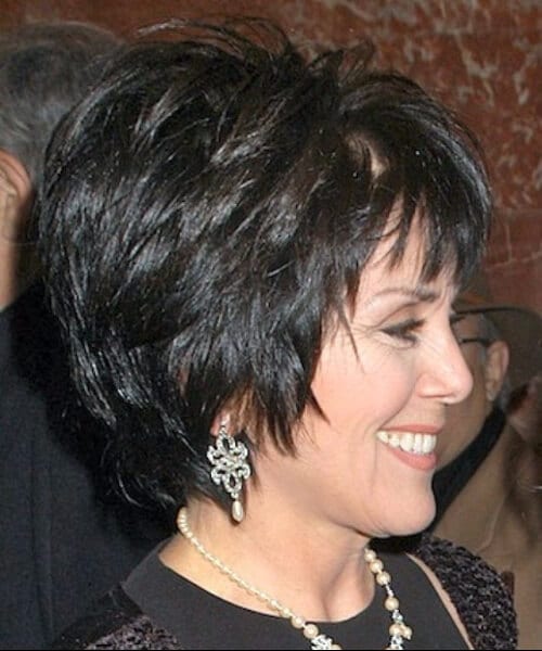 Medium Shaggy Hairstyles Over 50 Pictures