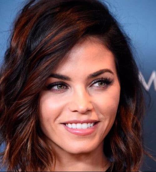 jena dewan tatum auburn hair color