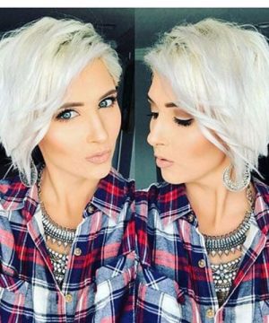 60 Cool Ways to Wear Short Blonde Hair - My New Hairstyles