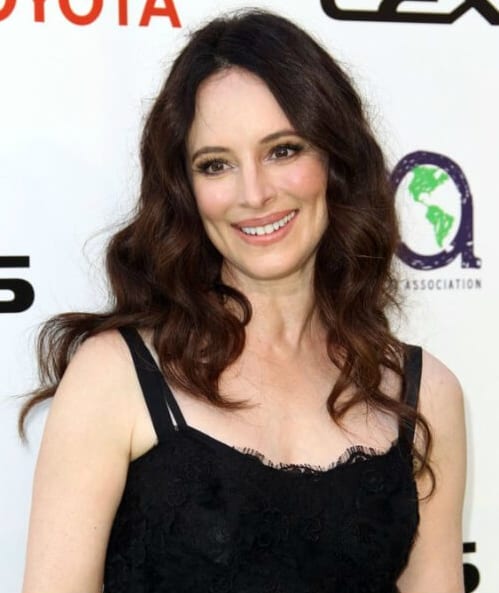 madeleine stowe hairstyles for women over 40