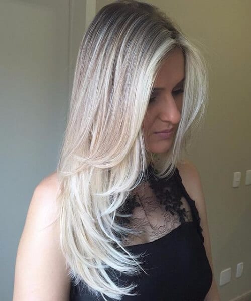 50 Miraculous Hairstyle Ideas for Thin Hair - My New ... (500 x 600 Pixel)