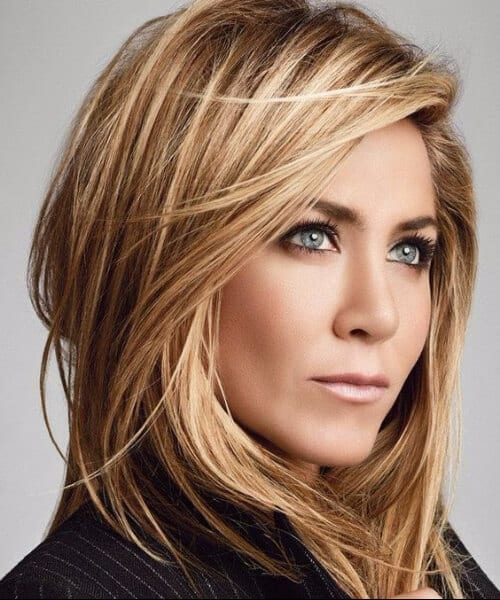 50 Ravishing Hairstyles for Women over 40 - My New Hairstyles (500 x 600 Pixel)