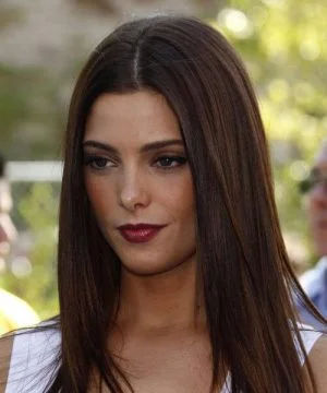 Ashley Greene chocolate brown hair