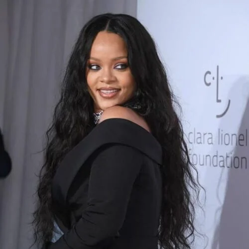 rihanna weave hairstyles