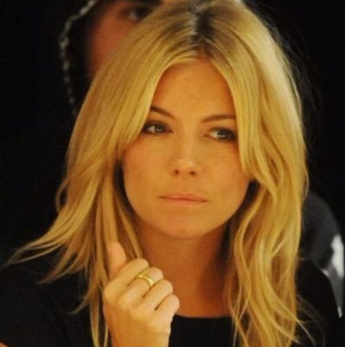 sienna miller layered haircuts