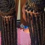 Kinky Twist Hairstyles to Try Out in 2022 (With Pictures)
