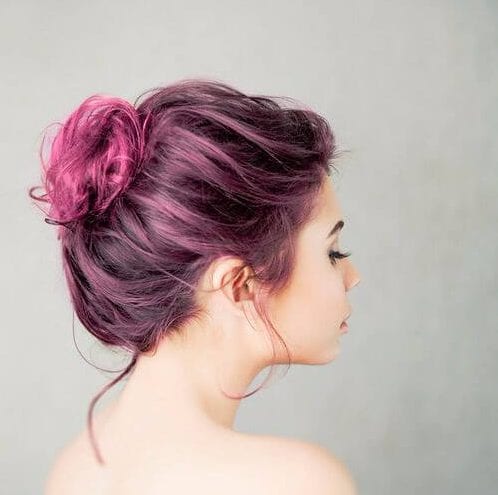 fandango plum hair color