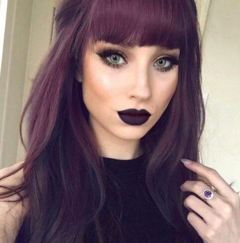 50 Superb Long Hair With Bangs Recommendations My New