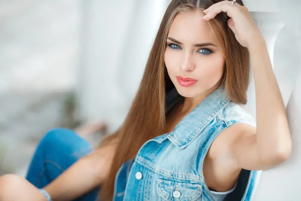 50 Most Popular Straight Hairstyles for Women in 2024 - My New Hairstyles
