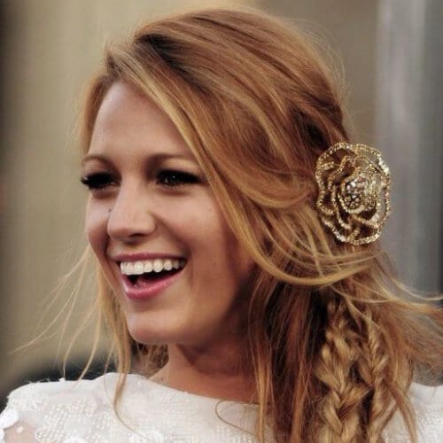 blake lively braid hairstyles for long hair