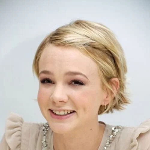 carey mulligan hairstyles