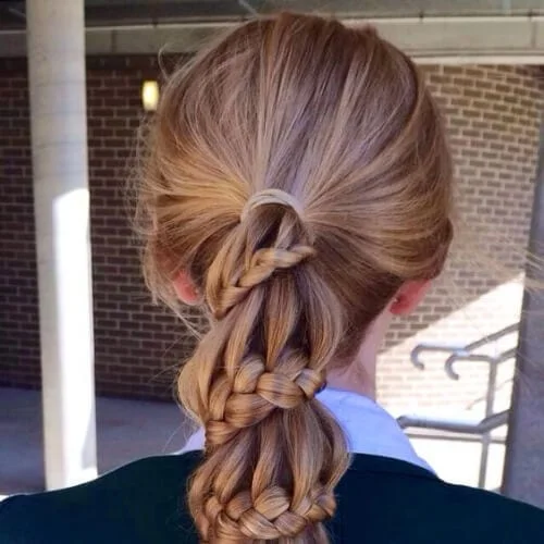 carousel braid hairstyles for long hair