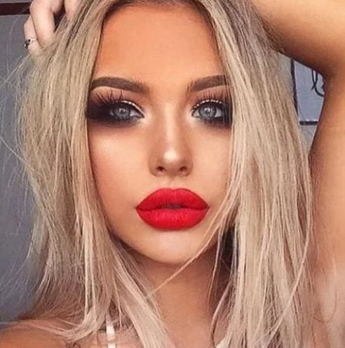 dirty choppy bob blonde hairstyles