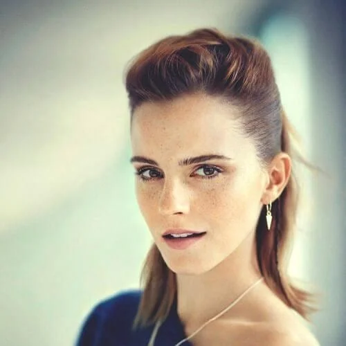 emma watson hairstyles