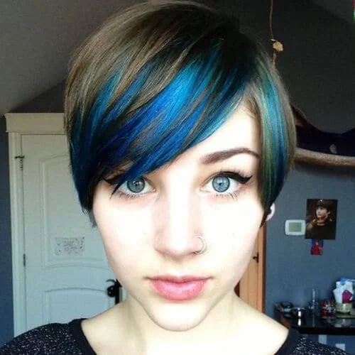 pixie blue 