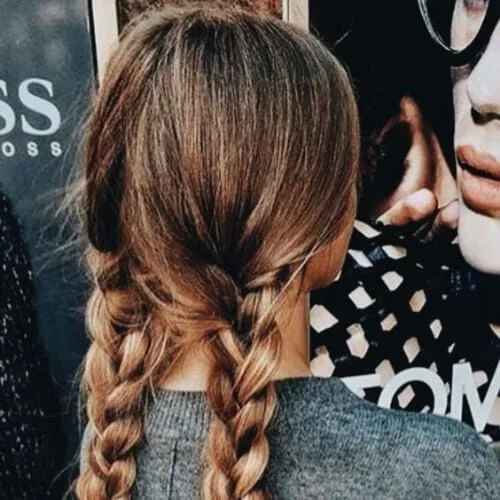 plaits braid hairstyles for long hair