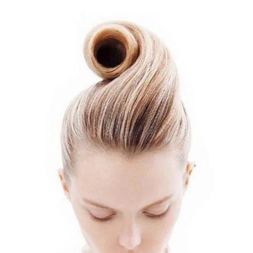 punk victory roll hairstyles