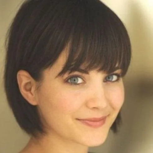 bangs short haircuts for fine hair