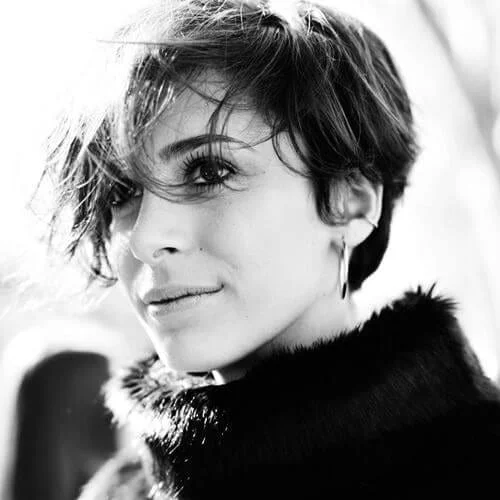 bed head short haircuts for fine hair