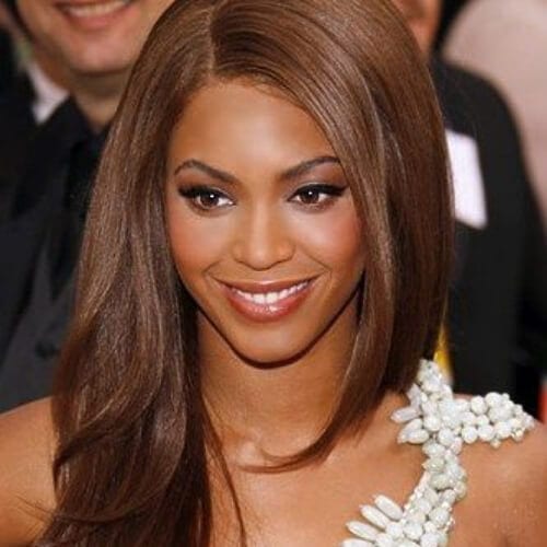 beyonce hairstyle