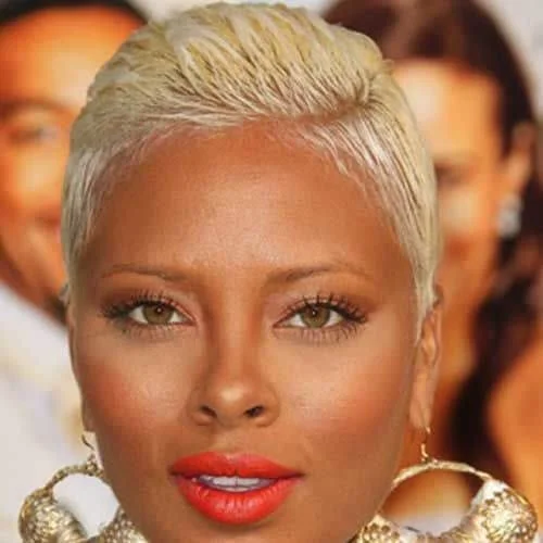 Boyish pixie cut for fine hair - short textured style with volume