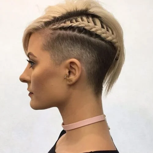 braided 
