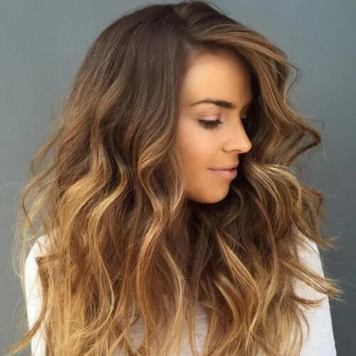 chic haircuts for thick hair