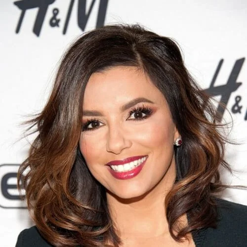 eva longoria hairstyle