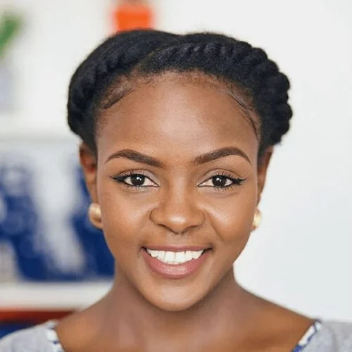 flat twist