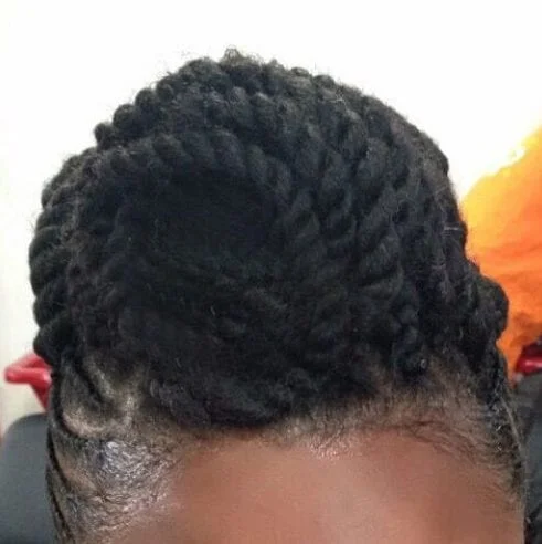 flat twist