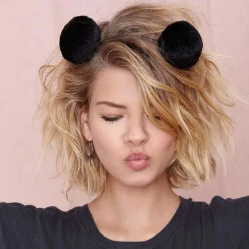 fun haircuts for thick hair