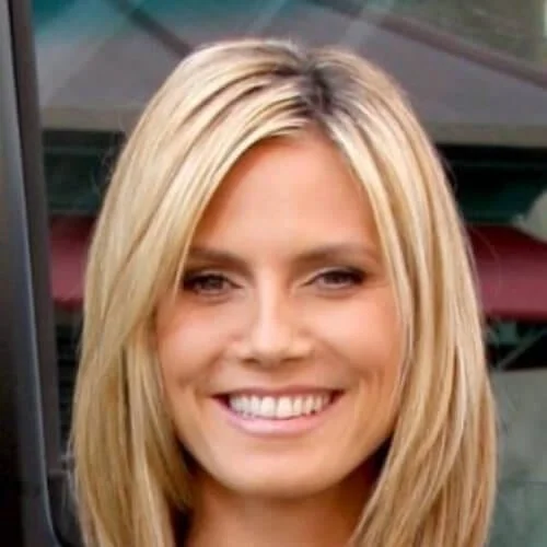 heidi klum
