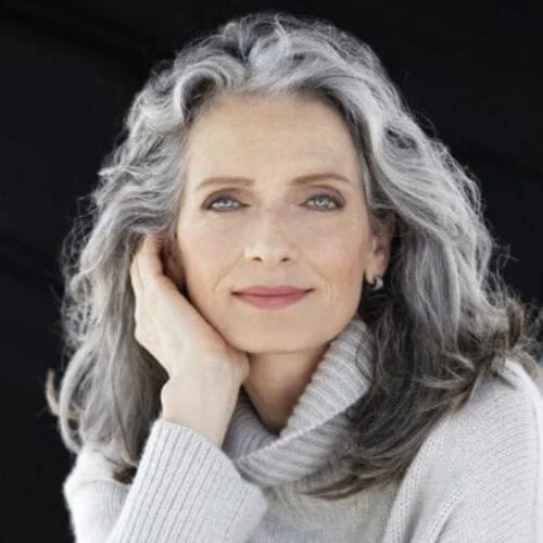 mature haircuts for thick hair