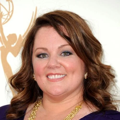 melissa mcarthy hairstyle