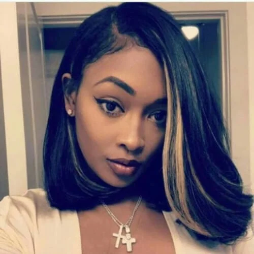 peekaboo haircuts for short hair