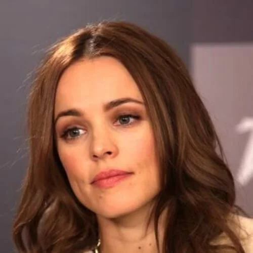 rachel mcadams chestnut hair color