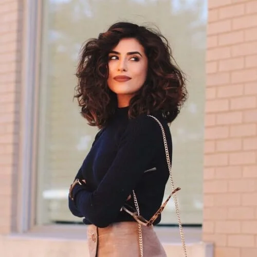 volume haircuts for thick hair