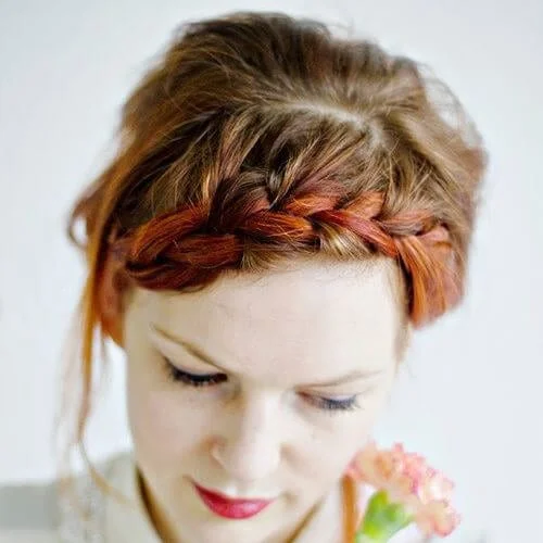 copper Hairstyles