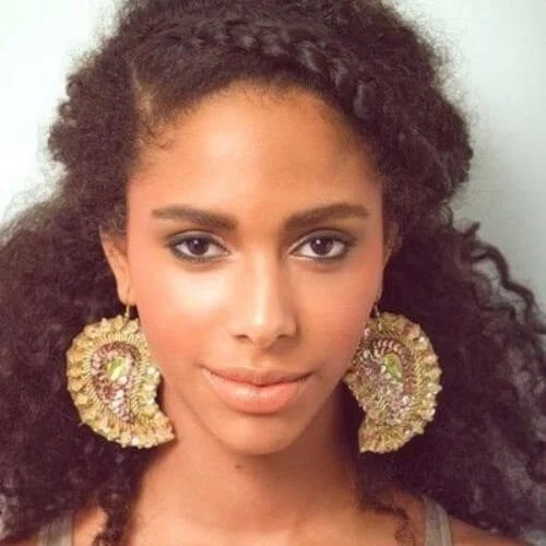 natural curly hair Hairstyles