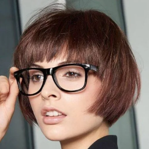 velma short haircuts for straight hair