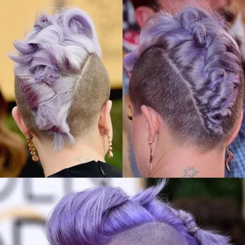kelly-osbourne hairstyles