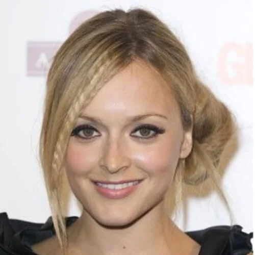 minimal crimped hairstyles