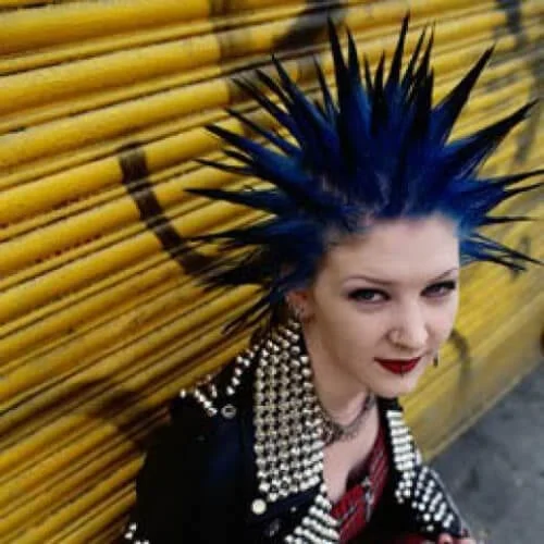 spikes hairstyles