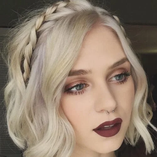 crown hairstyles 
