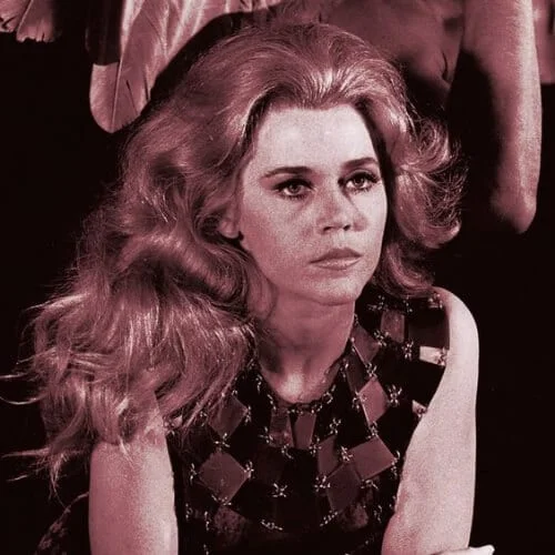 blowout jane fonda hairstyles
